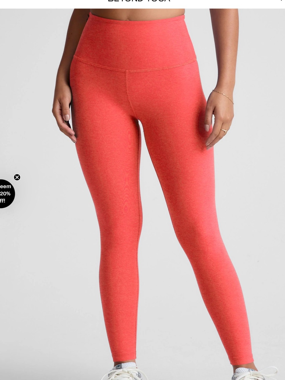 Beyond Yoga Spacedye™ Caught In The Midi High Waisted Legging